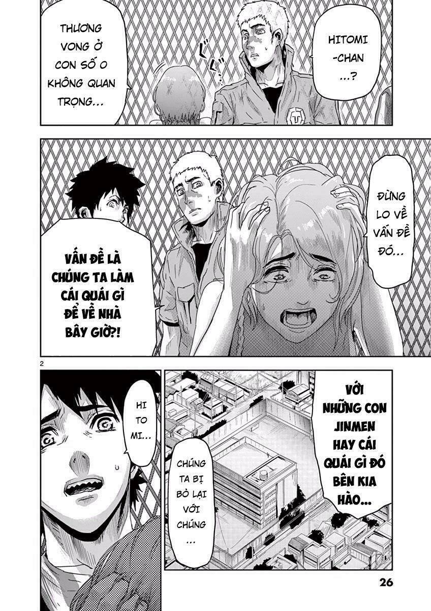 Bầy Thú Mặt Người: Chapter 11