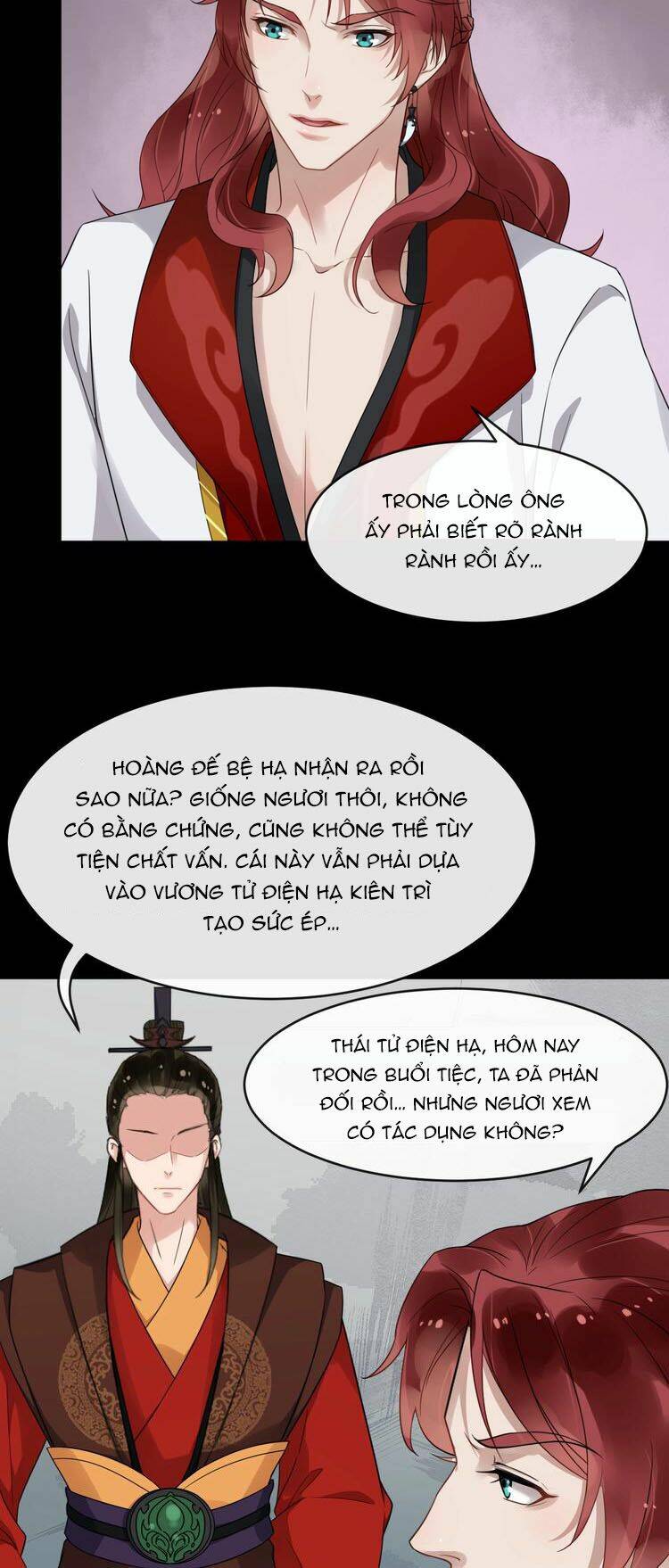 Bồng Sơn Viễn 2: Chapter 25