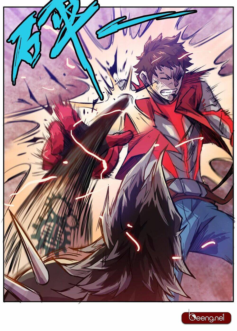 Tinh Nguyên Chi Môn: Chapter 4