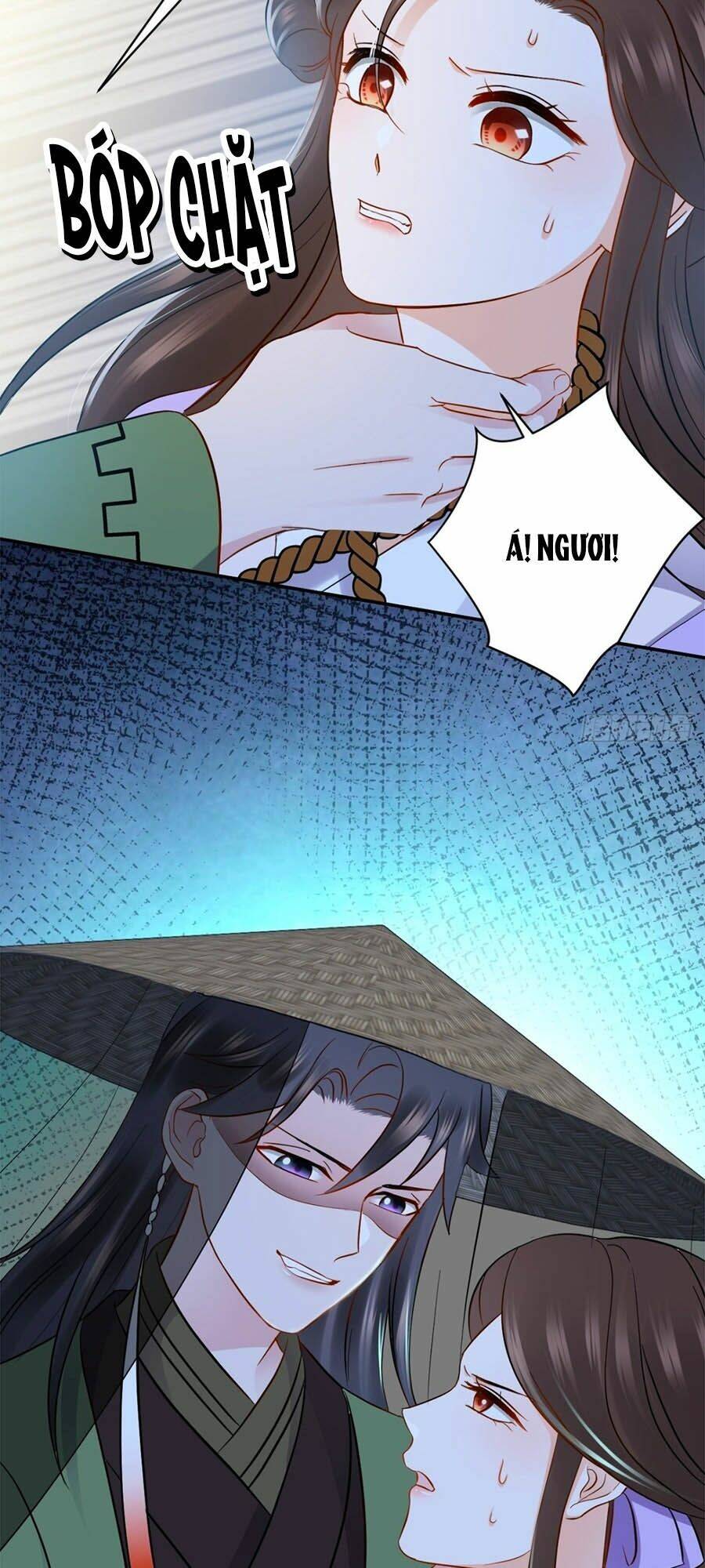 Vương Phi Thông Linh: Chapter 20