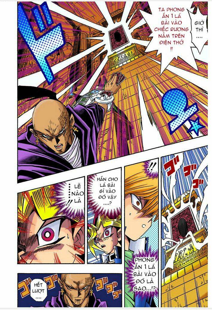 Vua Trò Chơi Full Màu: Chapter 213