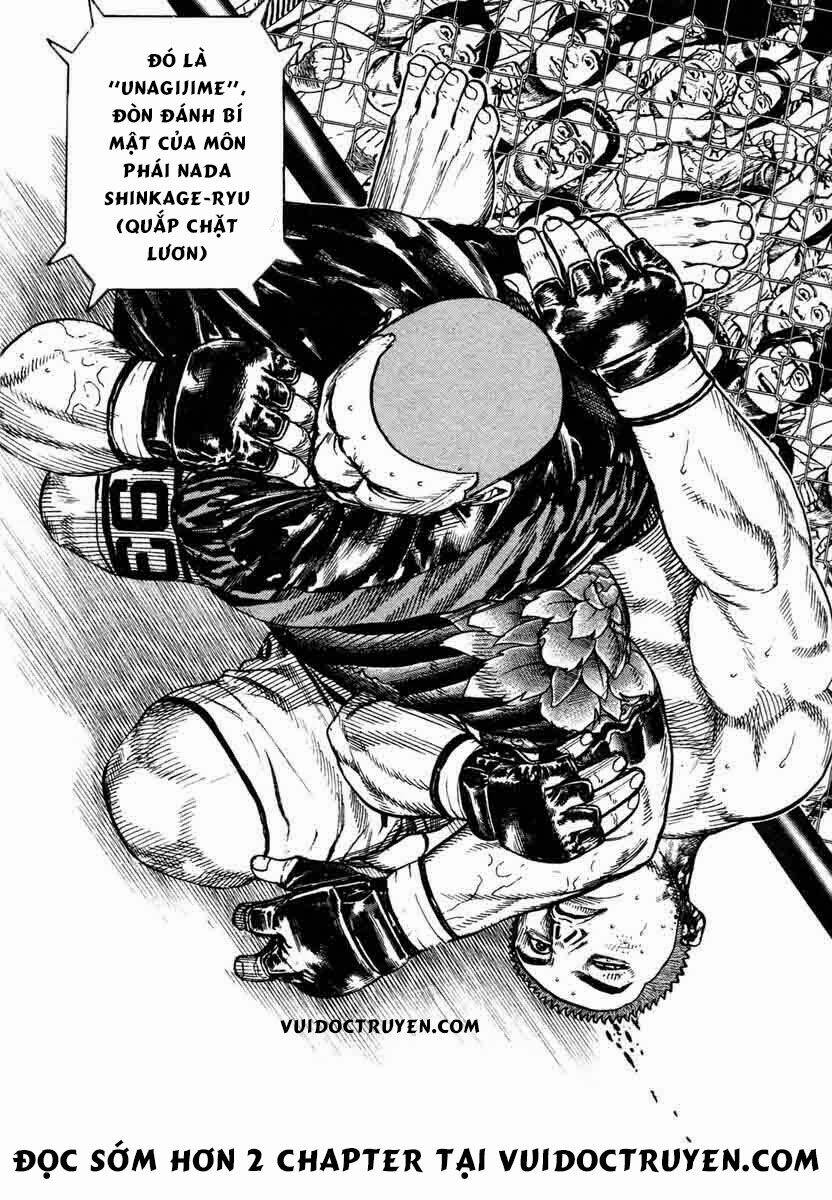 Tough - Miyazawa Kiichi: Chapter 303