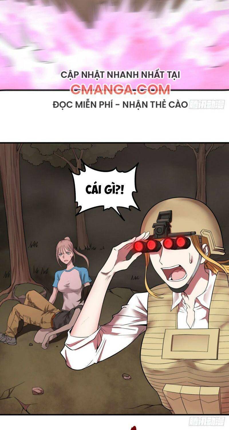 Danh Sách Kẻ Phản Diện: Chapter 97