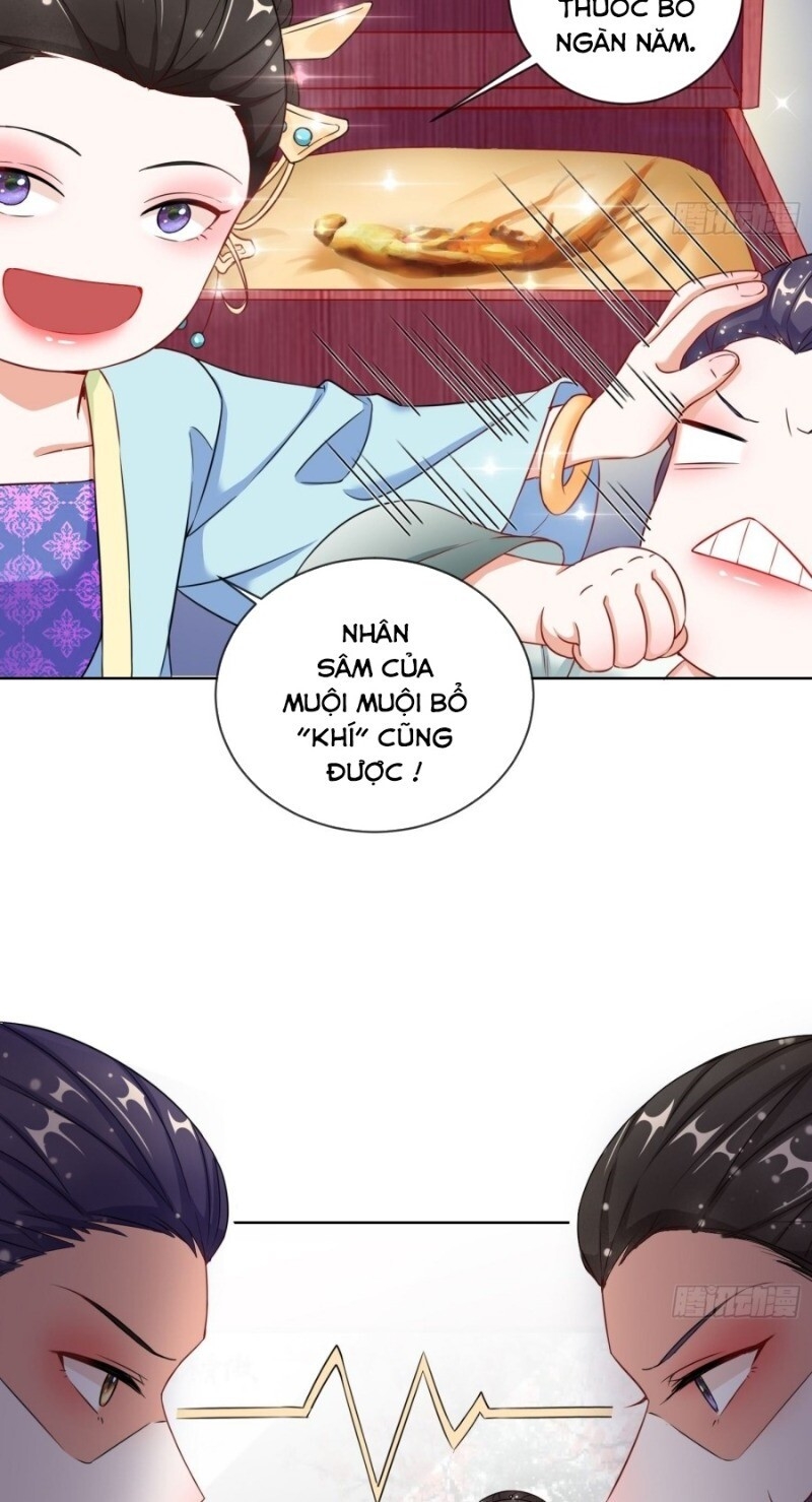 Công Lược Trưởng Thành Của Vương Phi: Chapter 7