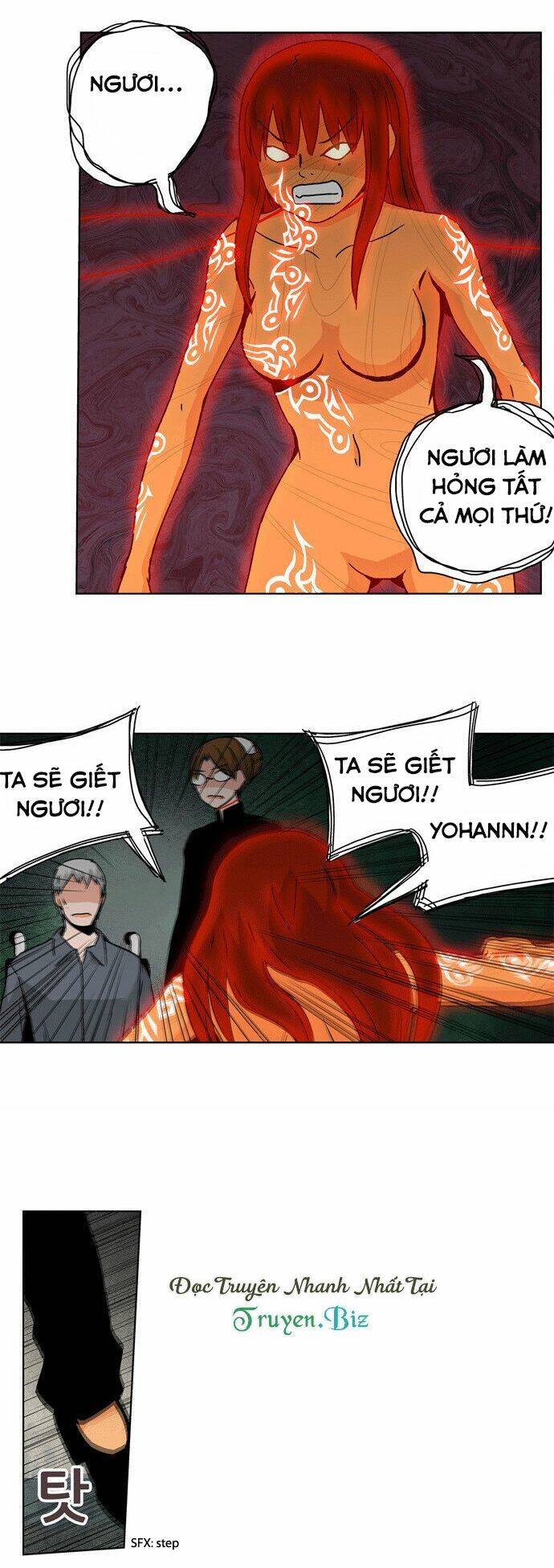 Red String: Chapter 43