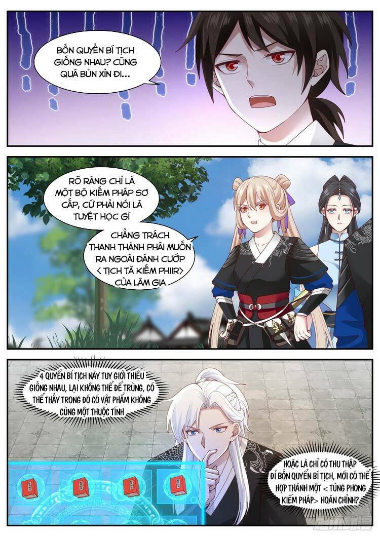 Ta Có Thể Lấy Ra Độ Thành Thục: Chapter 37