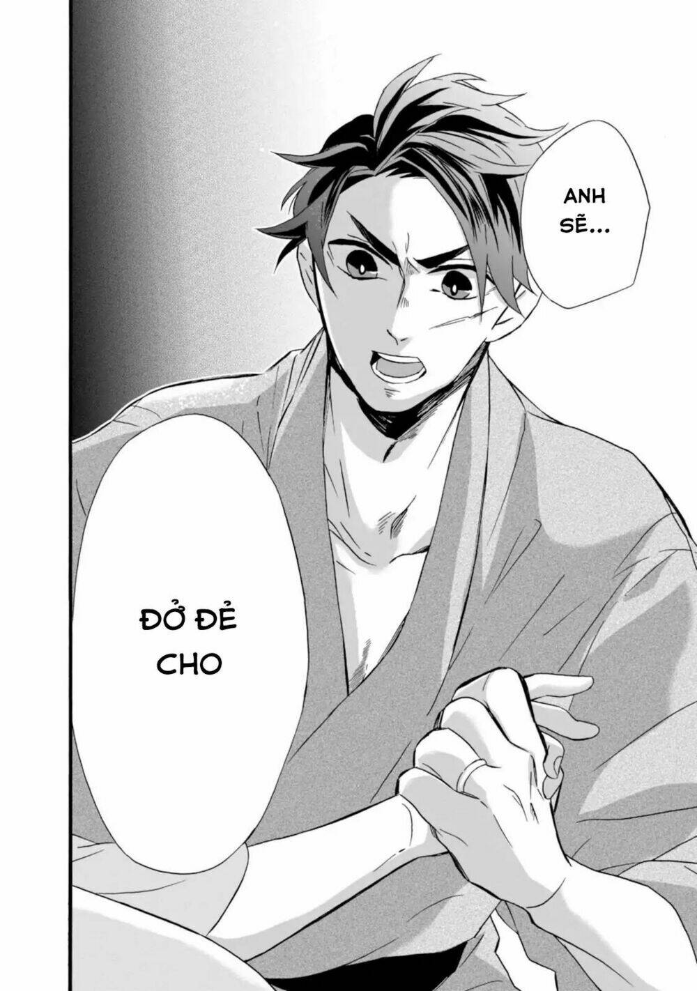 Will You Marry Me Again If You Are Reborn?: Chapter 10