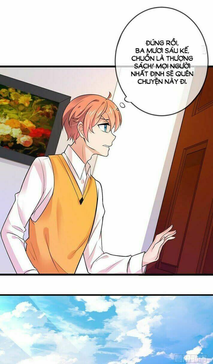 Nhật Ký Dạy Dỗ Của Gia Tộc Đáng Yêu: Chapter 39