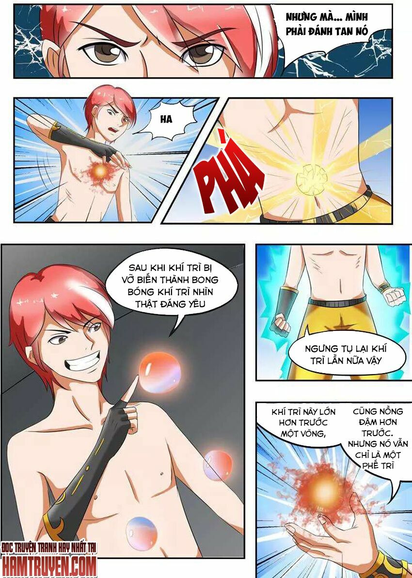 Võ Thần Chúa Tể: Chapter 35