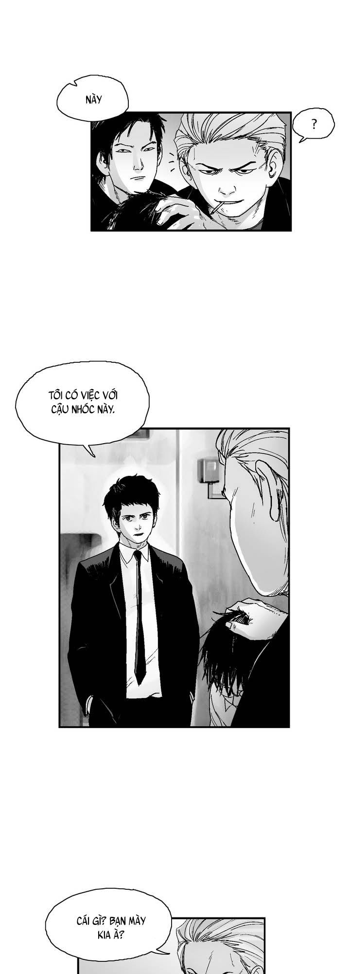 Dear Boy: Chapter 10