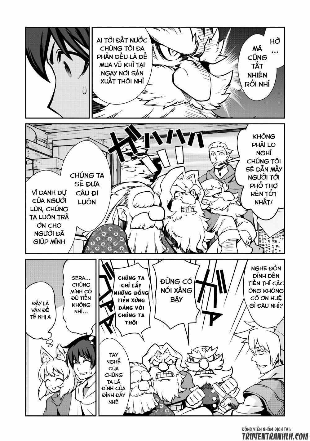 Isekai Wo Seigyo Mahou De Kirihirake: Chapter 24