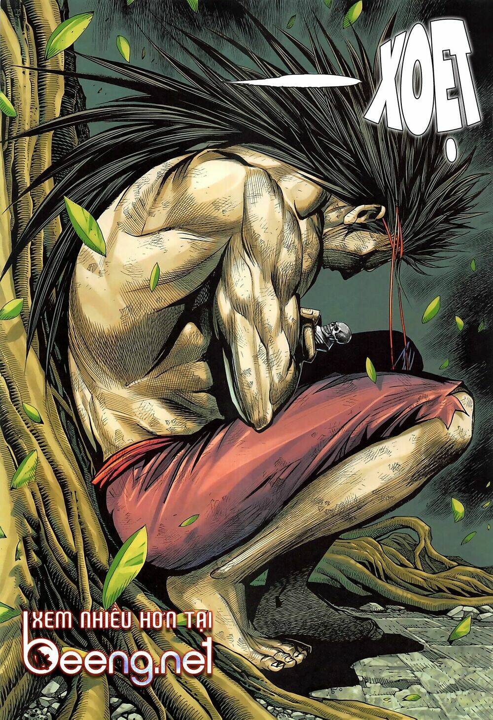 Tam Quốc Chí Dị: Chapter 43.2