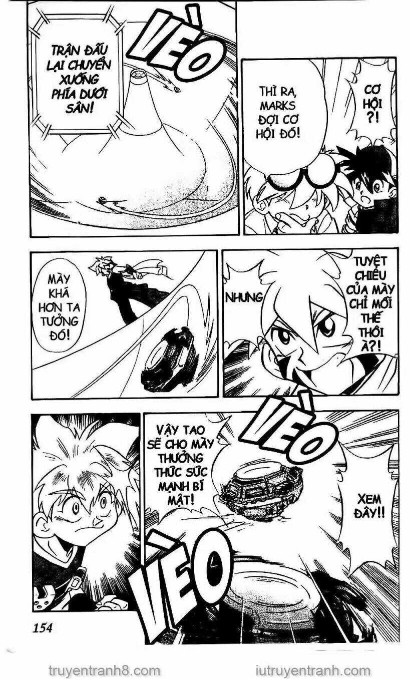 Con Quay Truyền Thuyết: Chapter 12