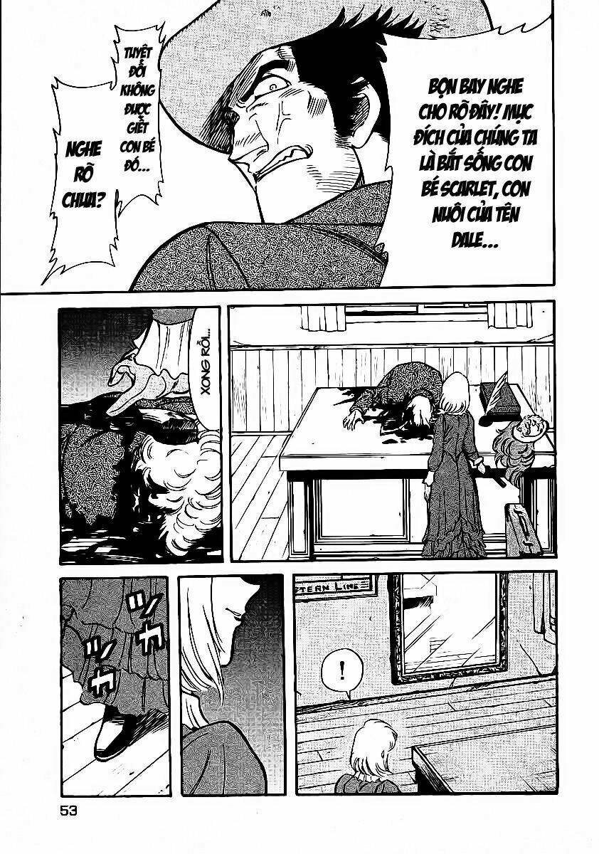 Red Living On The Edge - Người Da Đỏ Lang Thang: Chapter 26