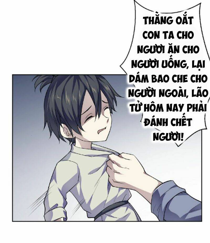 Nghịch Thiên Đại Thần: Chapter 54