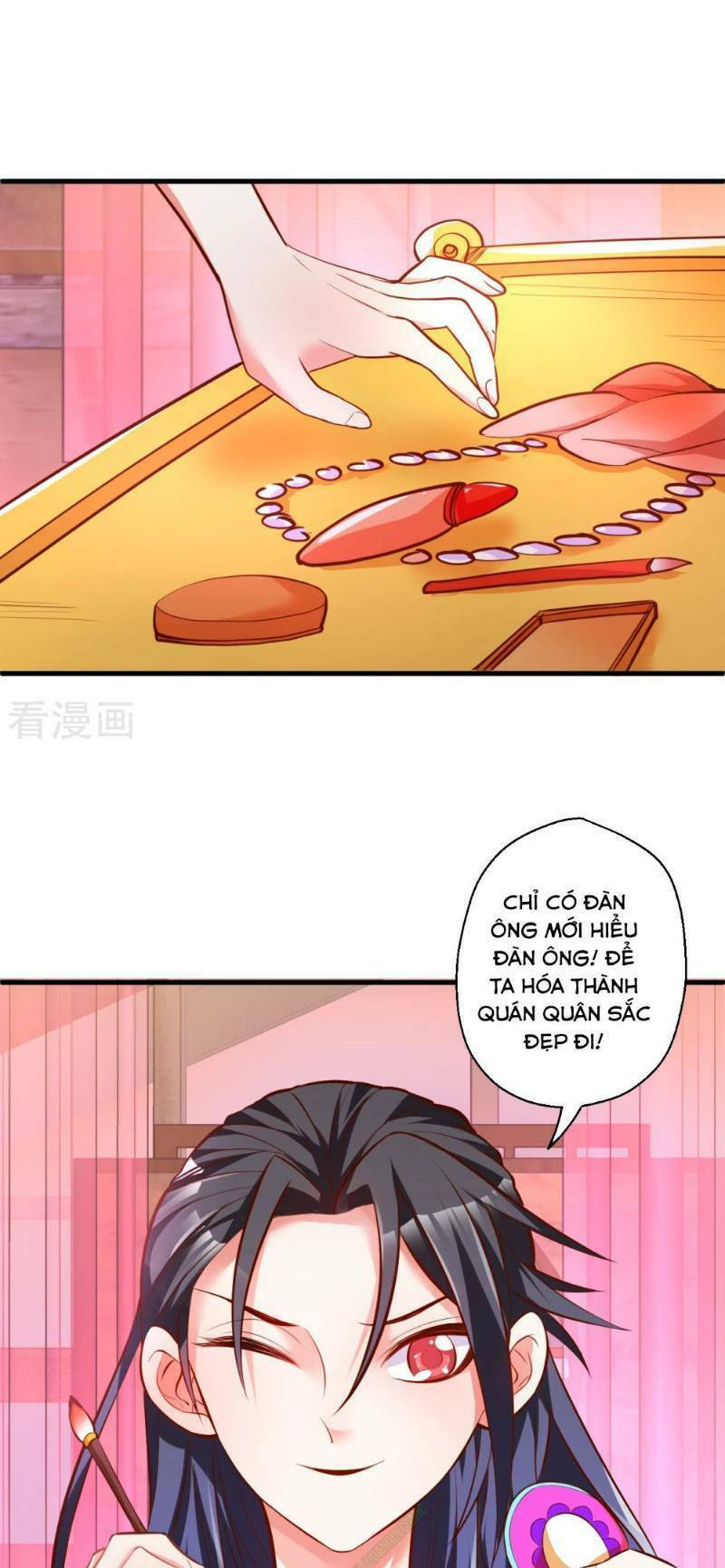 Tối Cường Đại Biểu Hoàng Kim Thận: Chapter 33