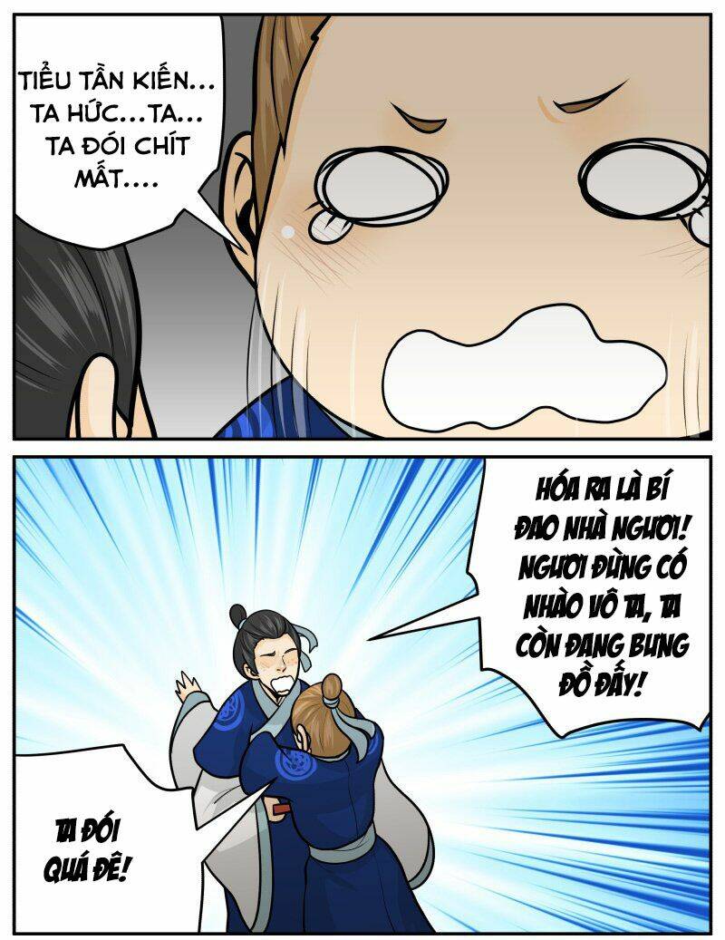 Hoàng Thượng Pê-Đê - Hãy Tránh Xa Ta Ra: Chapter 189