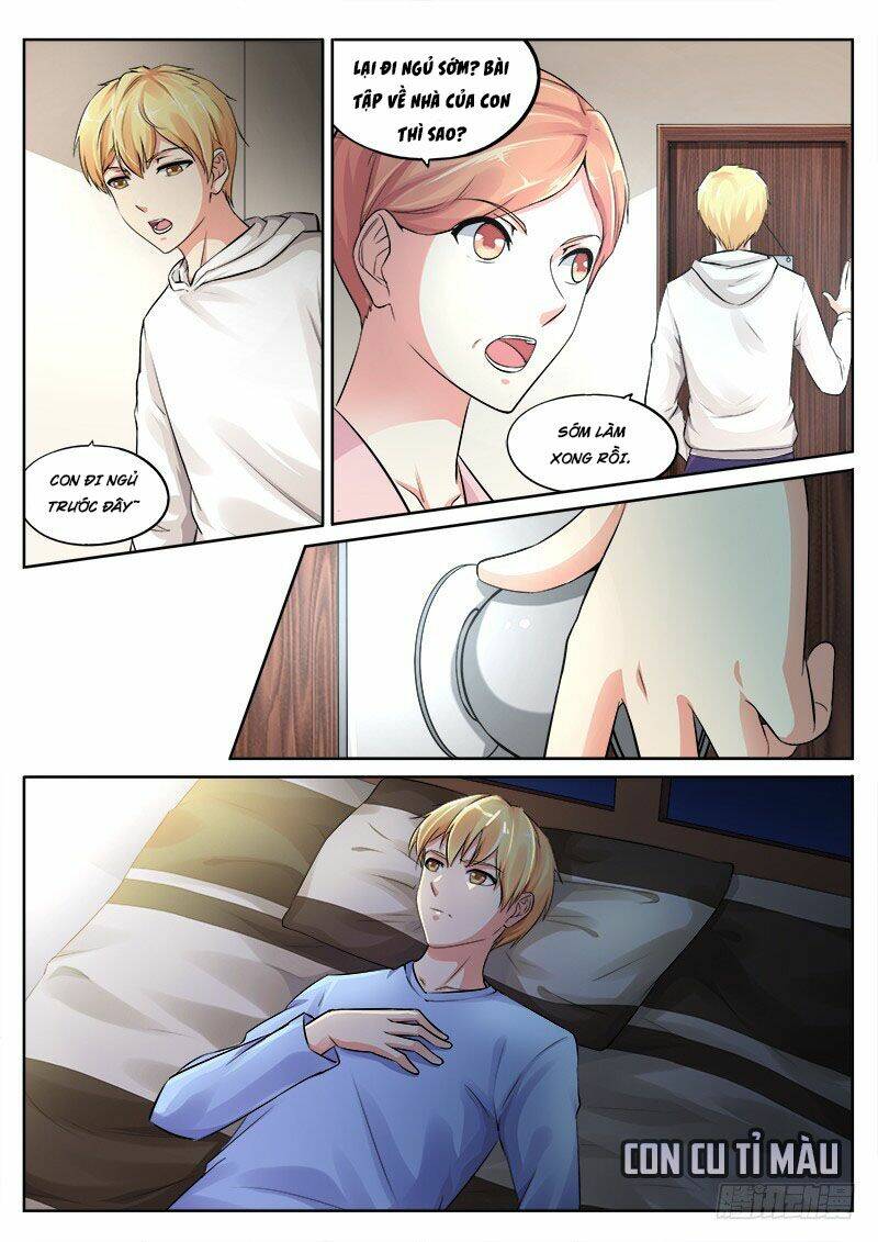 Tố Mộng Sư: Chapter 1