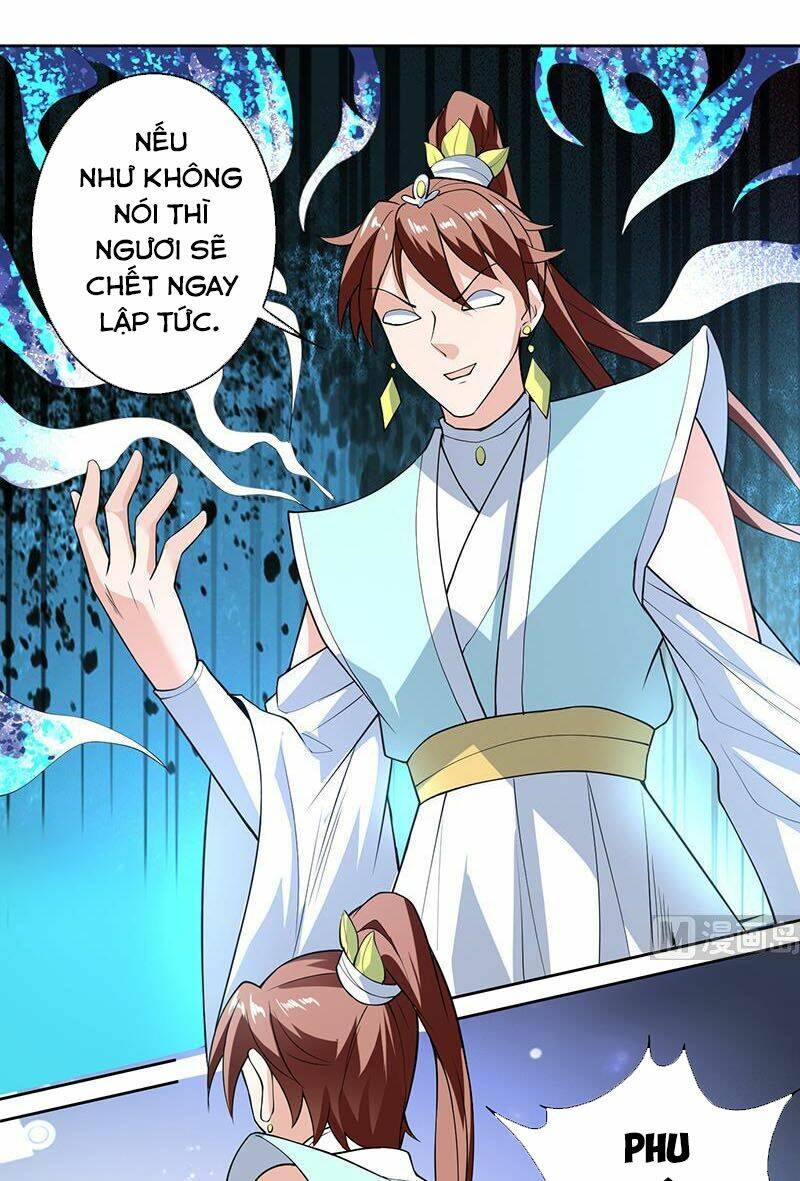 Tối Cường Thần Thú Hệ Thống: Chapter 233