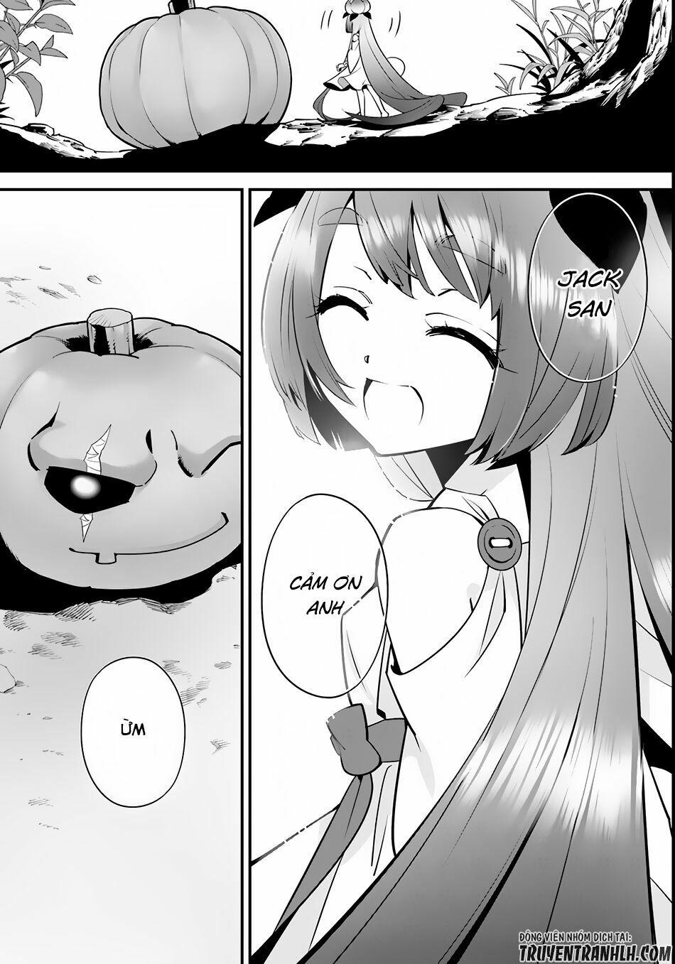 Isekai desu ga Mamono Saibai shiteimasu: Chapter 5