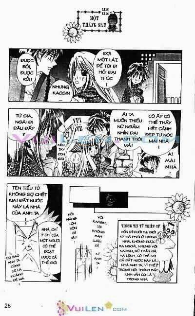 Duyên Kỳ Ngộ: Chapter 10