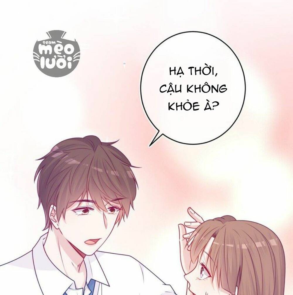 Khi Cô Gái Nhìn Thấy Thời Gian: Chapter 45