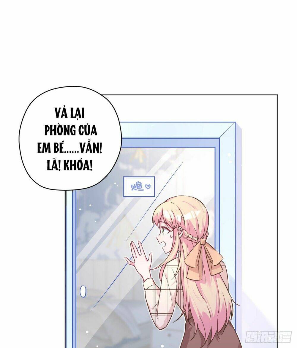 Trời Ban Cho Nam Thần Daddy: Chapter 40
