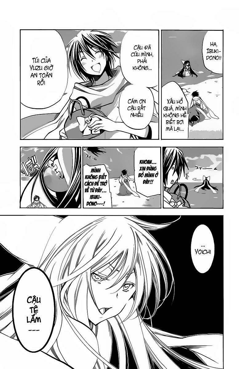 Ashita No Yoichi: Chapter 35