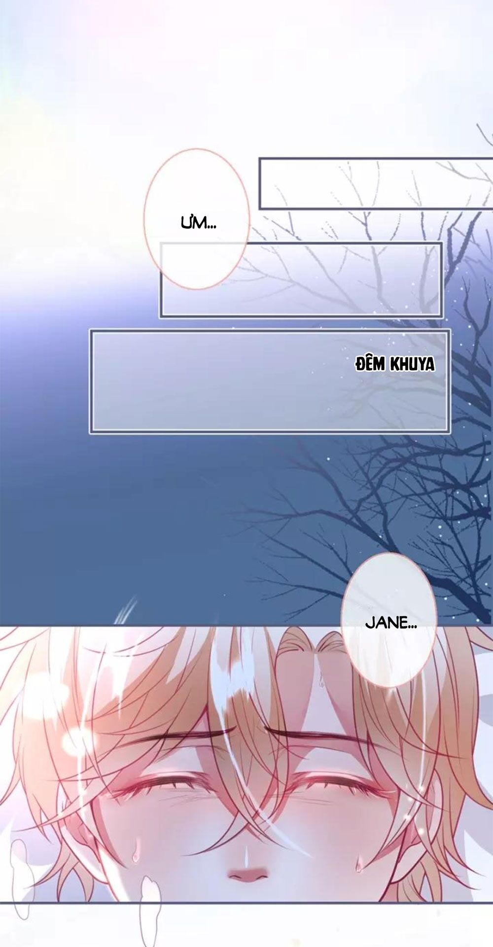 Vương Tử Và Ánh Trăng Đen: Chapter 63
