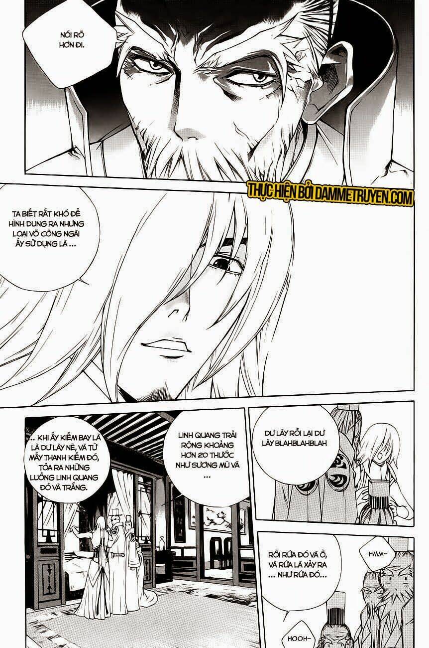 The Sword Of Emperor: Chapter 29.1