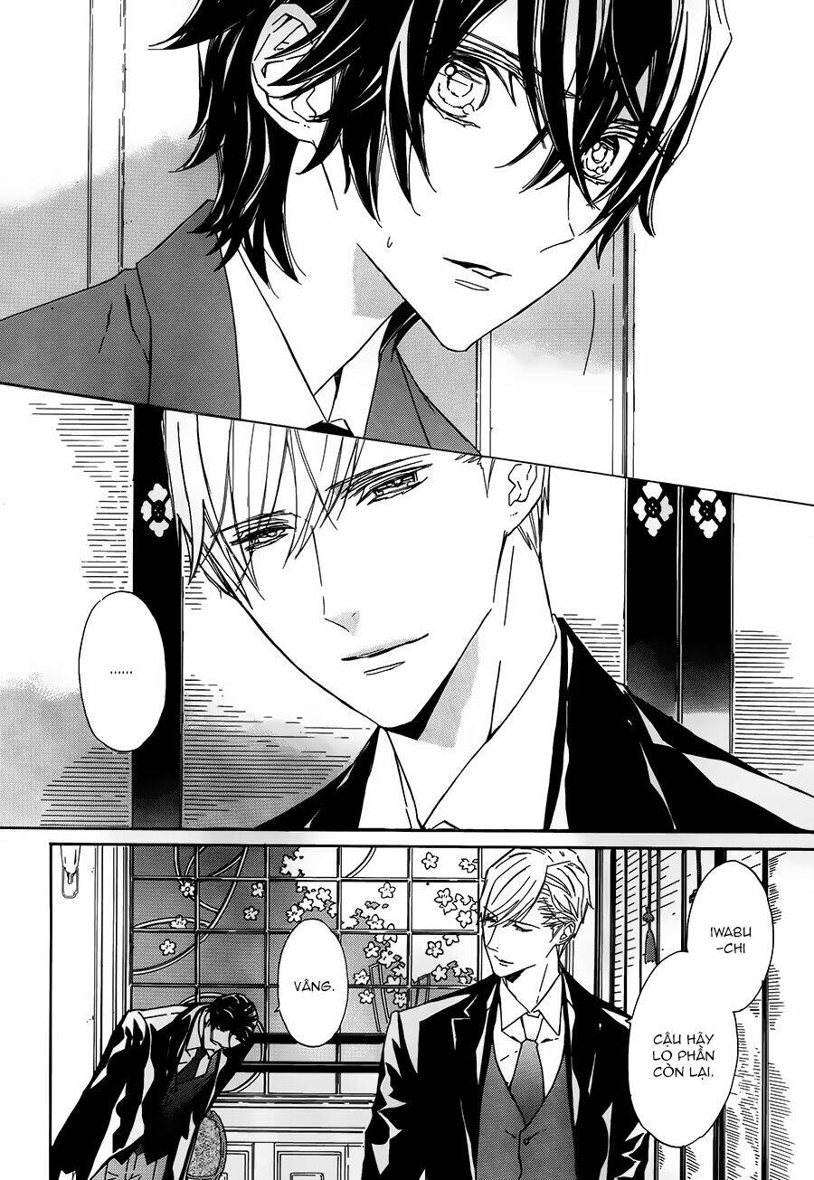 Tsuki No Shizumu Made: Chapter 3