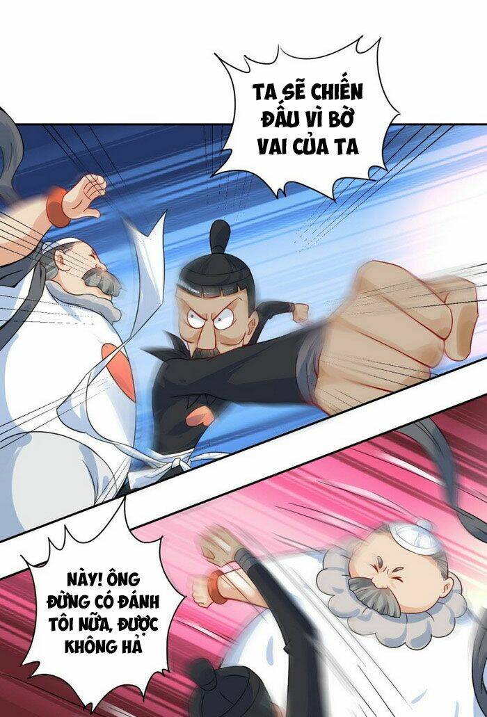 Tiên Giới Thương Thành: Chapter 46