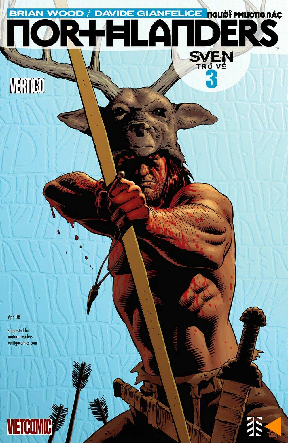 Northlanders: Chapter 3