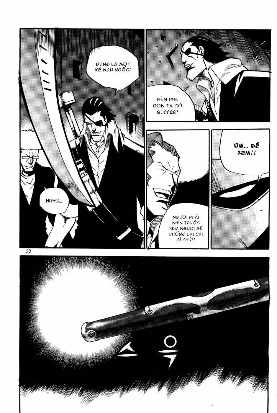 Legend Of Tyr: Chapter 43