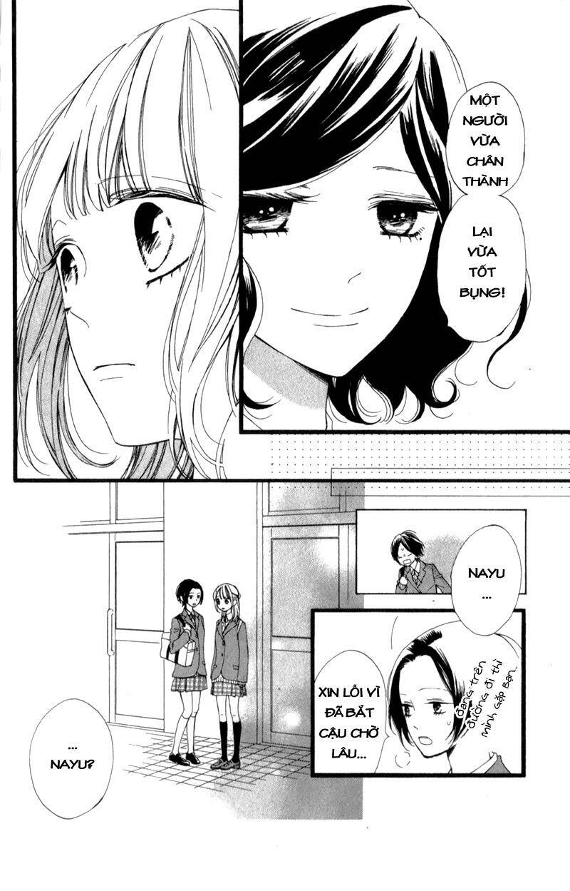 Kimi ga Inakya Dame tte Itte: Chapter 5