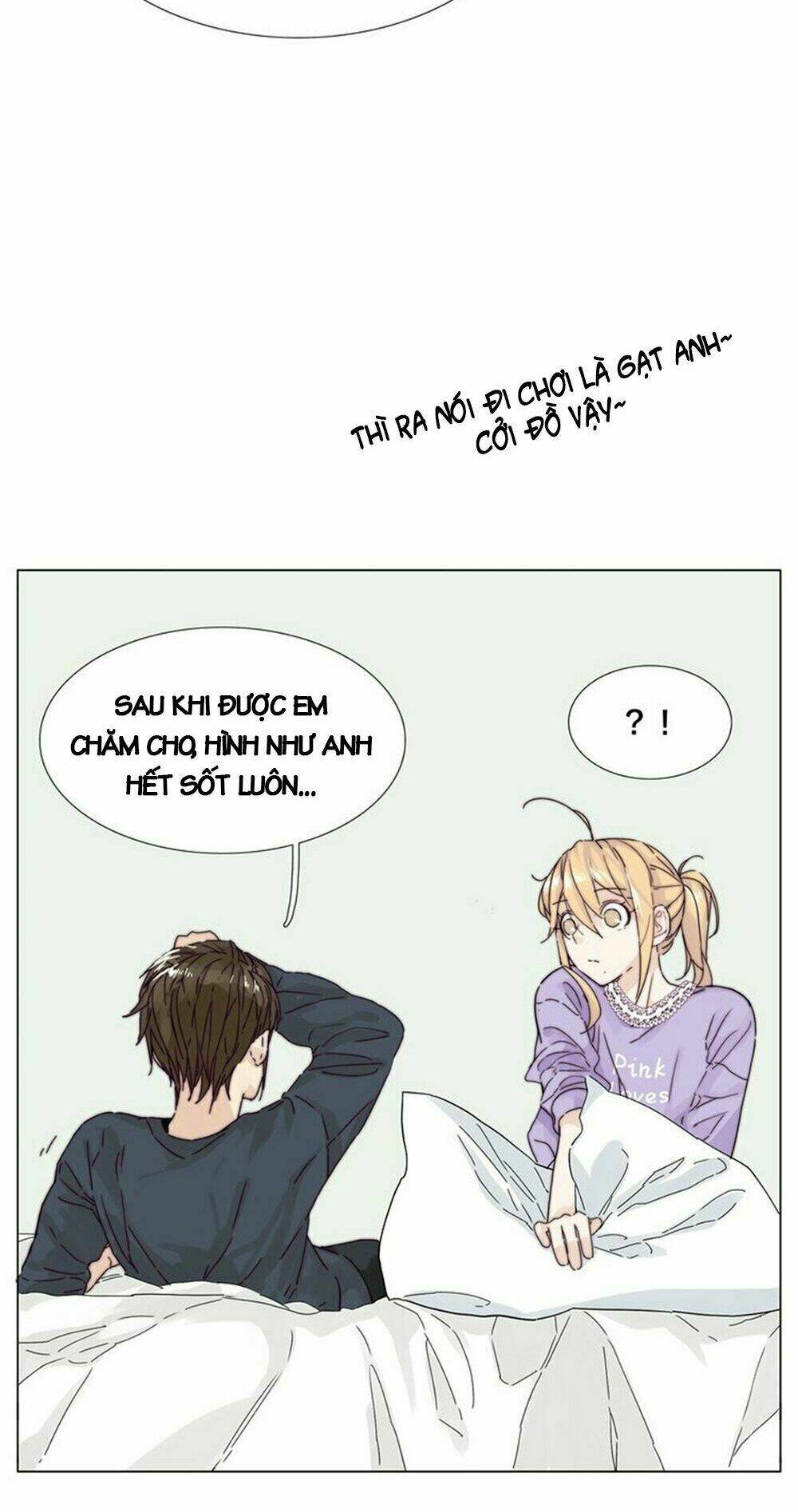 Tình Yêu Chớp Nhoáng: Chapter 77