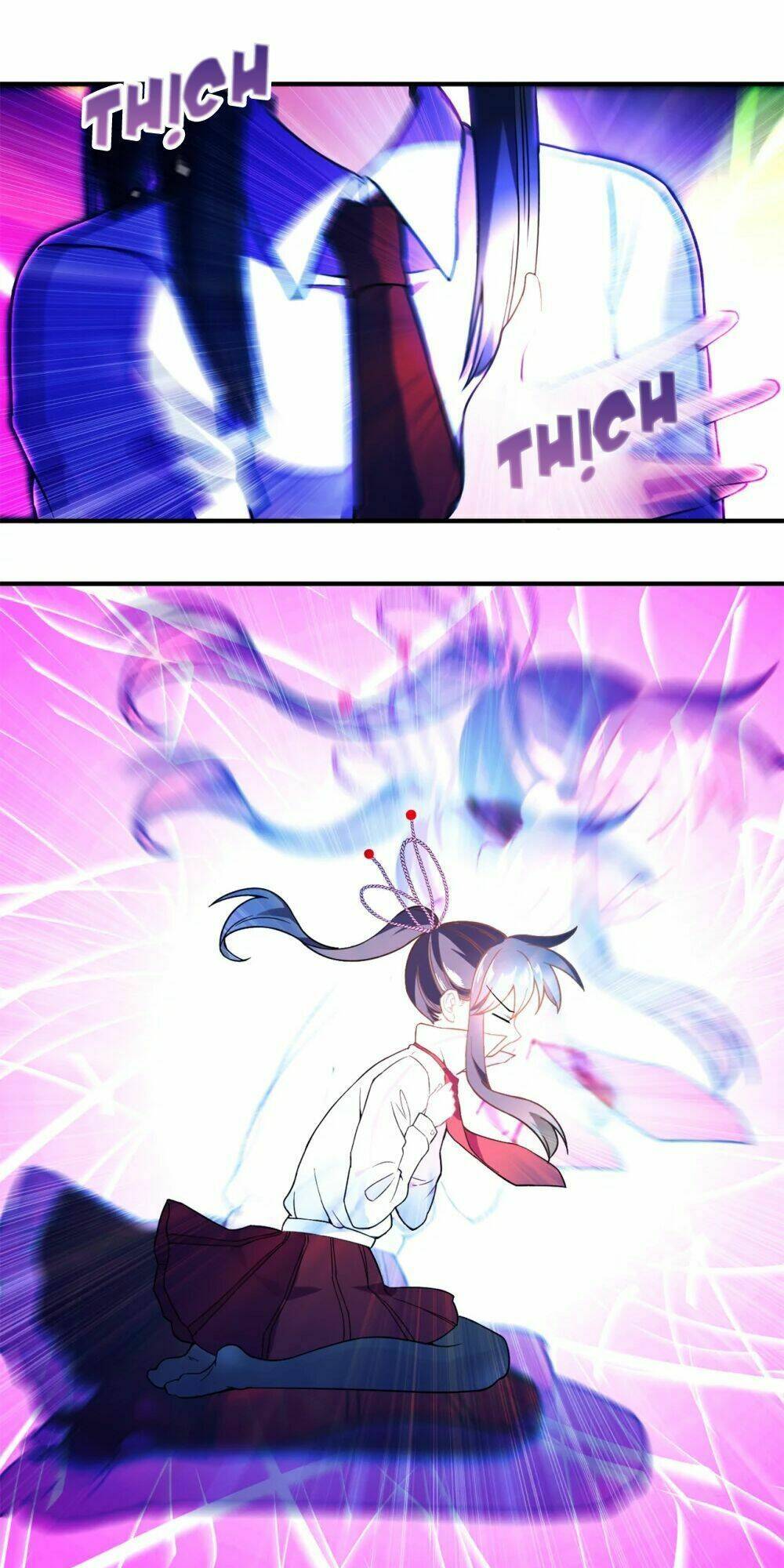 Anh Ấy Đến Từ Địa Ngục: Chapter 13