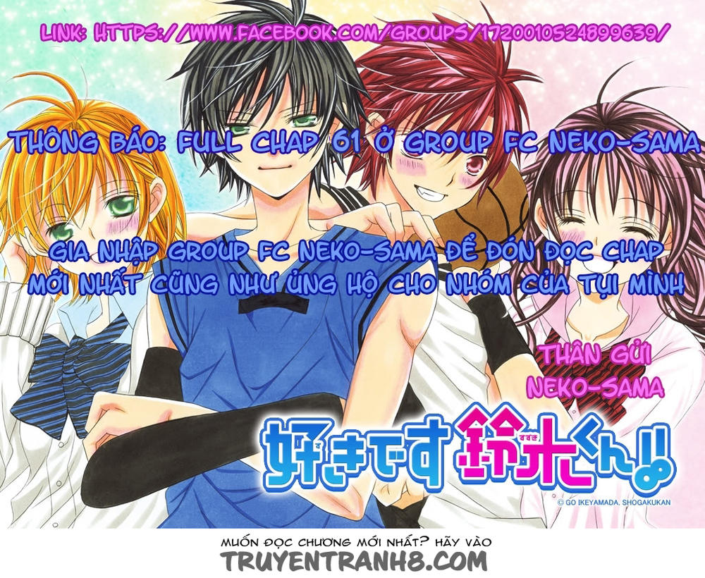 Mình Thích Cậu Đó, Suzuki: Chapter 61