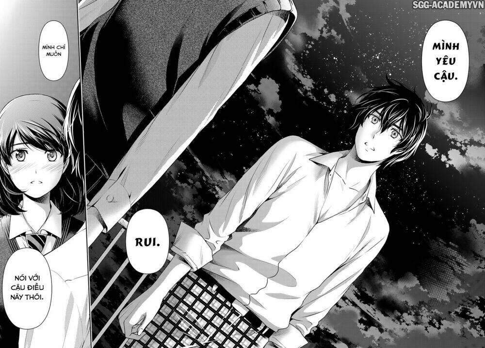 Bạn Gái Chung Nhà: Chapter 115