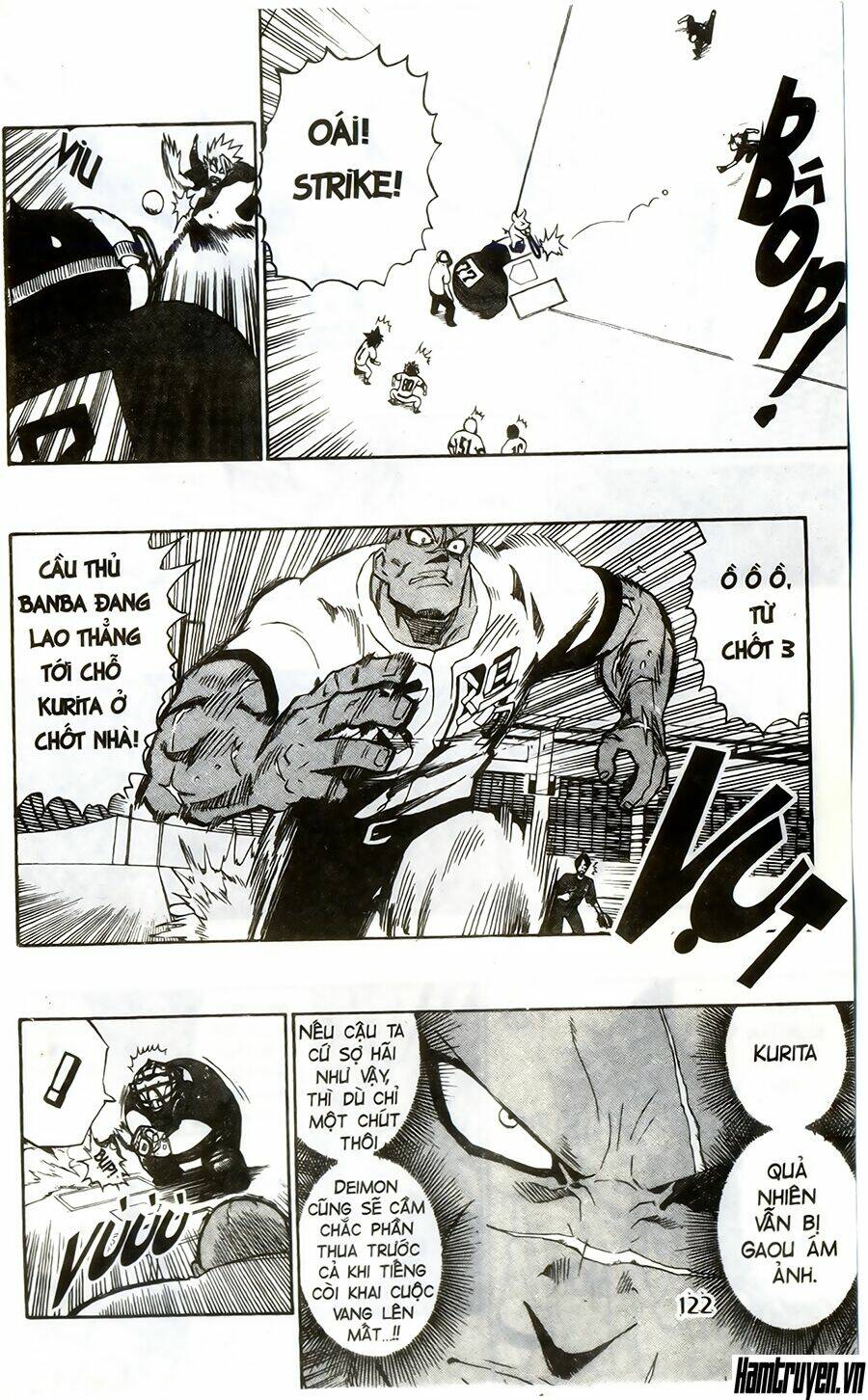 Lá Chắn Mắt: Chapter 247