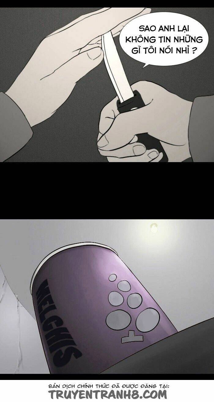 Thứ Sáu: Những Câu Chuyện Cấm: Chapter 31