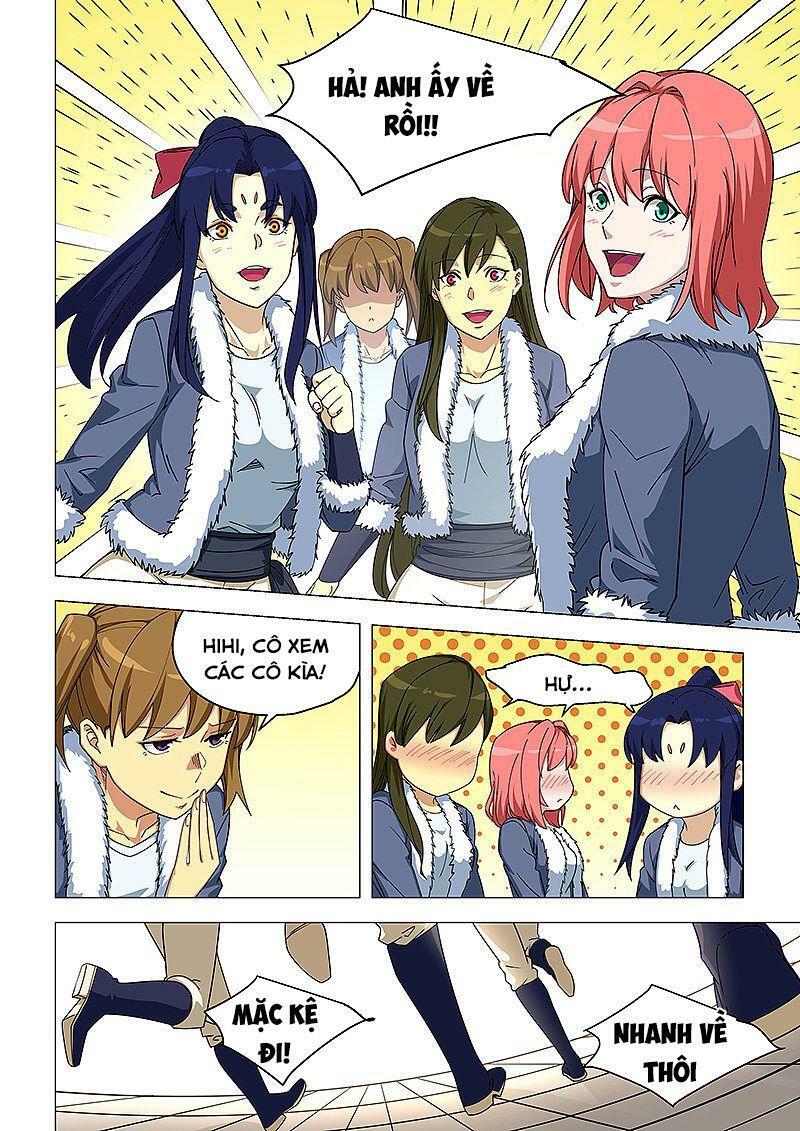 Đào Hoa Bảo Điển: Chapter 371
