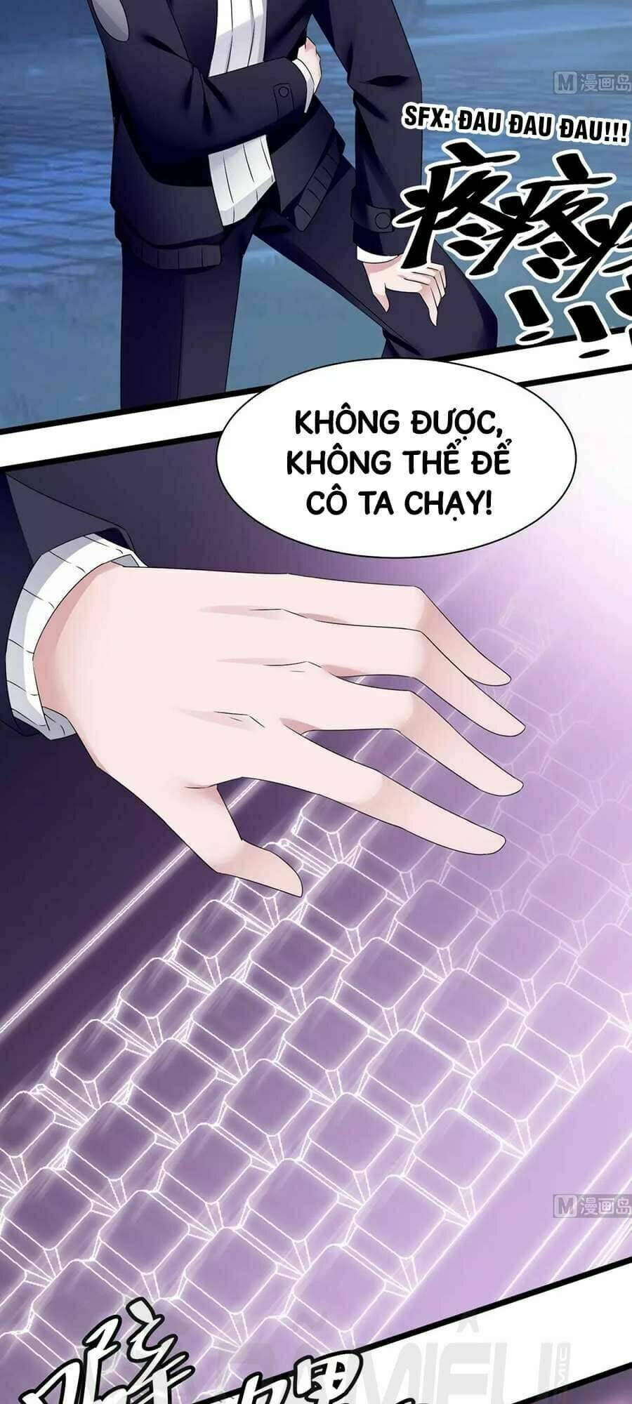 Siêu Cấp Kiện Bàn Hiệp: Chapter 23