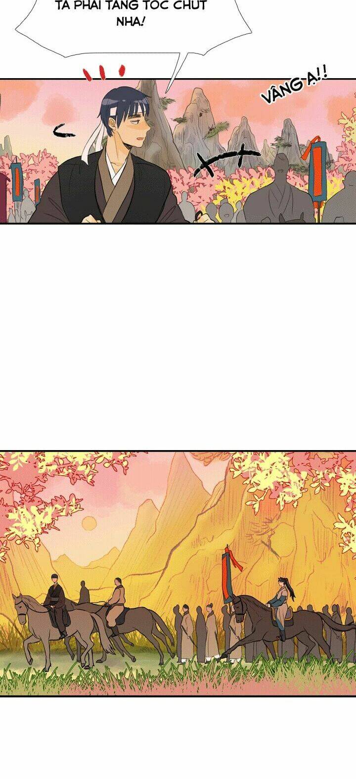 Học Sĩ Tái Sinh: Chapter 38