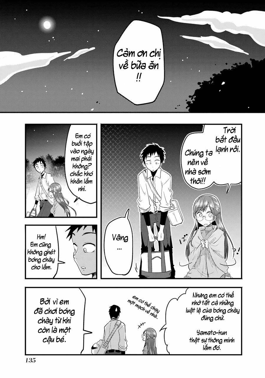 Yakumo-San Wa Ezuke Ga Shitai: Chapter 5