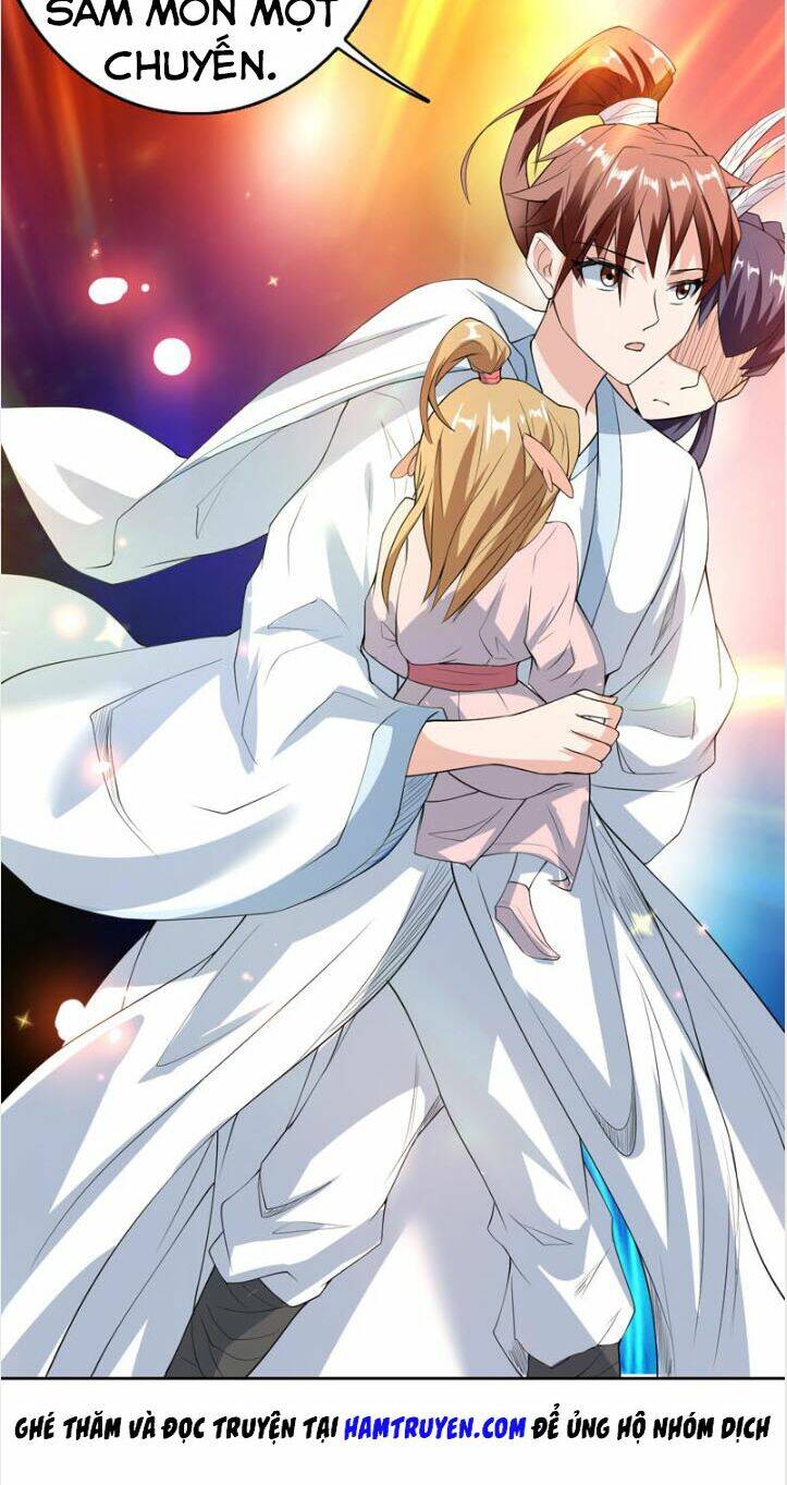 Tối Cường Thần Thú Hệ Thống: Chapter 107