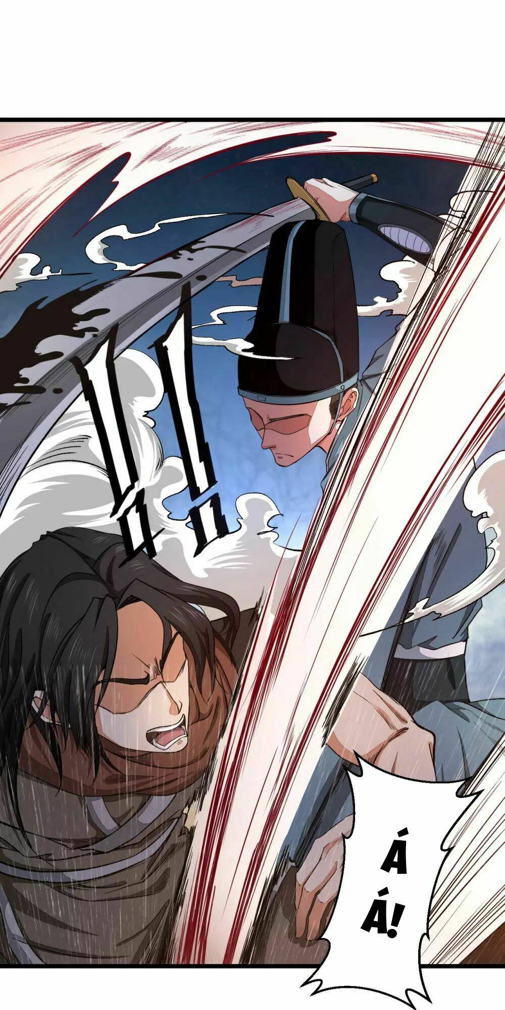 Thái Bình Khách Trạm: Chapter 1