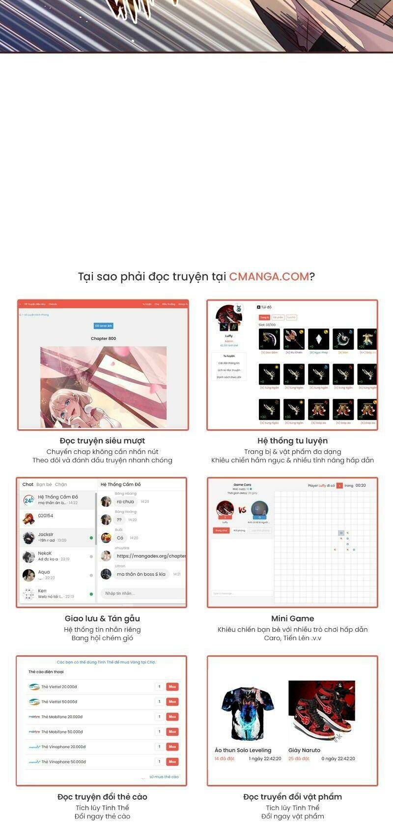 Sinh Tử Quyết: Chapter 67