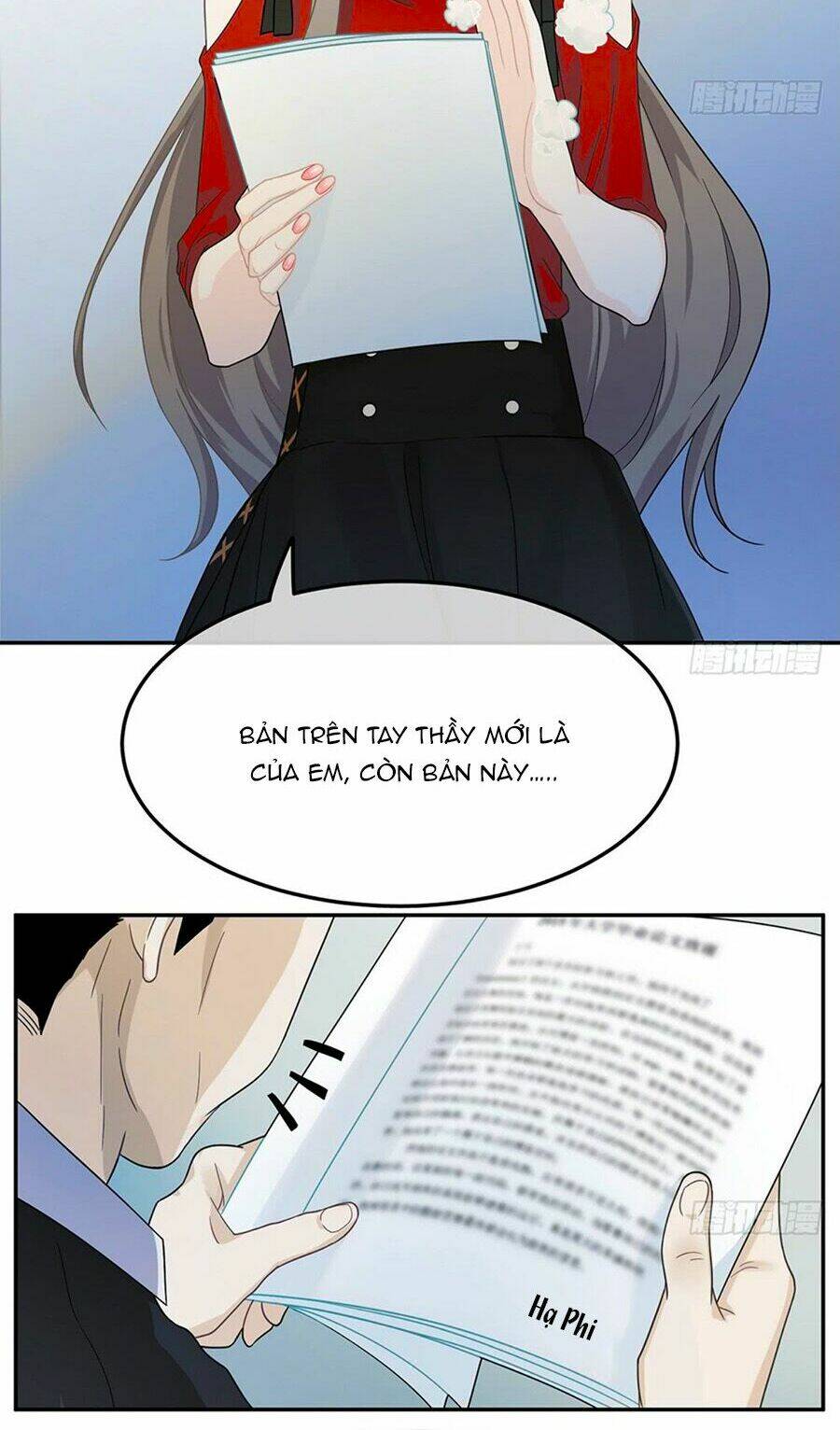 Hai Cách Tìm Gặp Người Yêu: Chapter 25