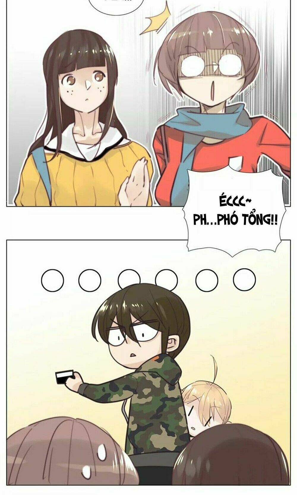 Tình Yêu Chớp Nhoáng: Chapter 20